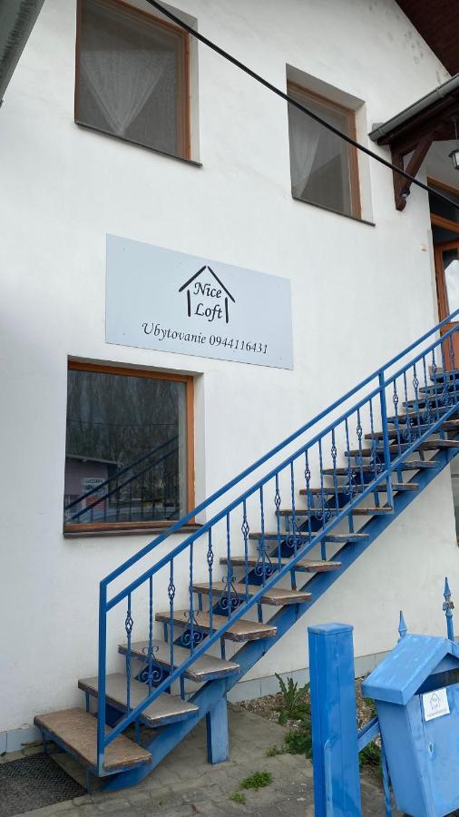 Nice Loft - Presov Lubotice Exterior photo